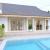 บ้าน Pool Villa แบบ Japanese style โซนสันทราย มีดาดฟ้าสำหรับนั่งชิลล์ ทำเลดีมาก สันทราย วงแหวนรอบ3 